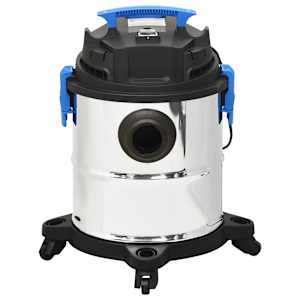 Vysavač na suché a mokré vysávání 1 200 W 20 l stříbrný - obrázek 4