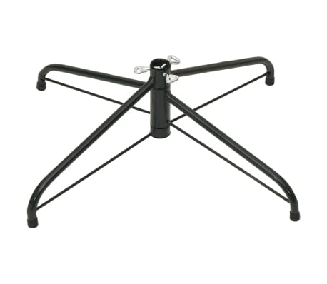 vidaXL karácsonyfaállvány 40 x 40 x 13 cm