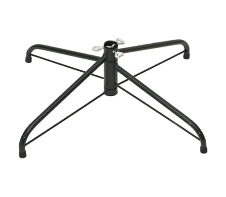 vidaXL Weihnachtsbaum-Ständer 65x65x19 cm