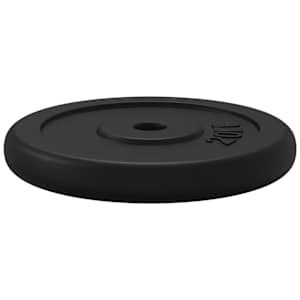 Utež 20 kg lito železo - slika 6