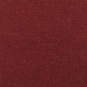 Polohovací křeslo vínové textil - obrázek 8