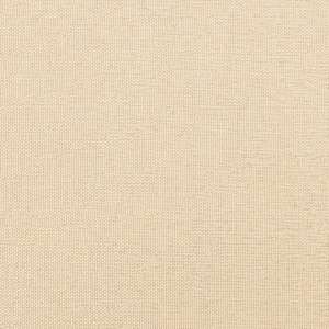 Masážní křeslo krémové textil - obrázek 8