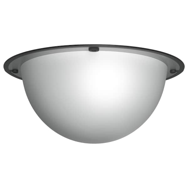vidaXL t&auml;iskupliga liikluspeegel &Oslash; 40 cm akr&uuml;&uuml;list