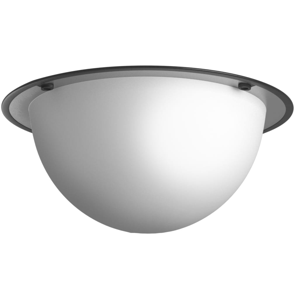 vidaXL Verkeersspiegel bol Ø30 cm acryl afbeelding