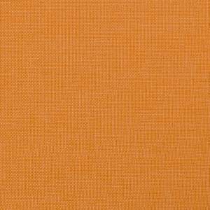 Masážní herní židle černá a oranžová textil - obrázek 13