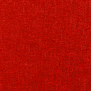 Masážní herní židle černá a červená textil - obrázek 13