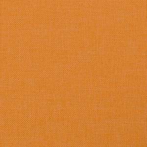 Masážní herní židle s podnožkou černá a oranžová textil - obrázek 14
