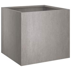 Truhlík 32 x 30 x 29 cm cortenová ocel - obrázek 4