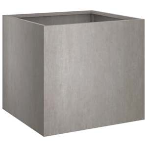 Truhlík 49x47x46 cm cortenová ocel - obrázek 4