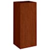 vidaXL taimekast, 32x29x75 cm, Corten teras
