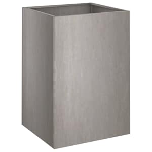 Truhlík 42x38x75 cm cortenová ocel - obrázek 4