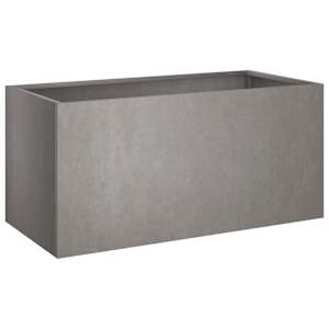 Truhlík 62x30x29 cm cortenová ocel - obrázek 4