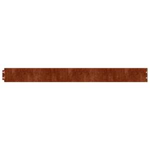 Okraj trávníku 10 pcs 10 x 103 cm Povětrnostně odolná ocel - obrázek 7