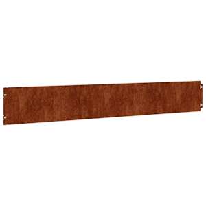 Okraj trávníku 10 pcs 15 x 103 cm Povětrnostně odolná ocel - obrázek 3