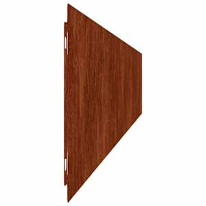 Okraj trávníku 10 pcs 15 x 103 cm Povětrnostně odolná ocel - obrázek 6