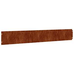 Okraj trávníku 10 pcs 15 x 103 cm Povětrnostně odolná ocel - obrázek 8