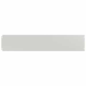 Okraj trávníku 10 pcs 20 x 103 cm Povětrnostně odolná ocel - obrázek 6
