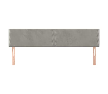 vidaXL 2 db vil&aacute;gossz&uuml;rke b&aacute;rsony fejt&aacute;mla 90x5x78/88 cm