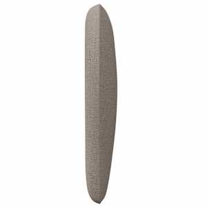 Uši čela postele Taupe 40 x 23 x 6 cm textil - obrázek 6