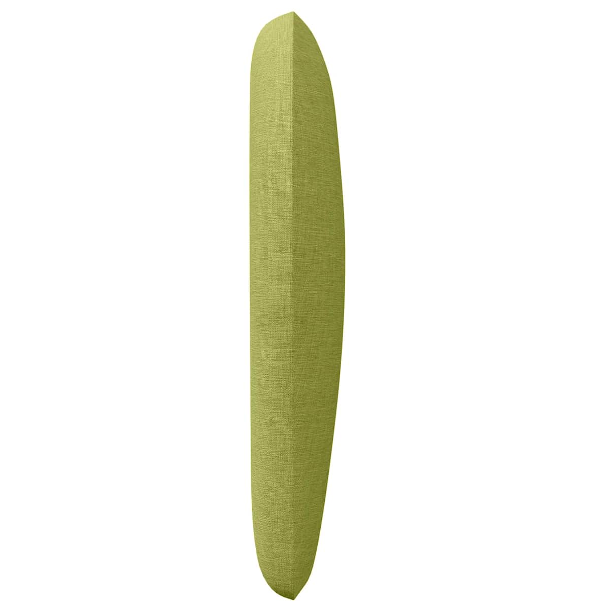 Hovedgærdeøre Grøn 40 x 23 x 6 cm Stof - Billede 6