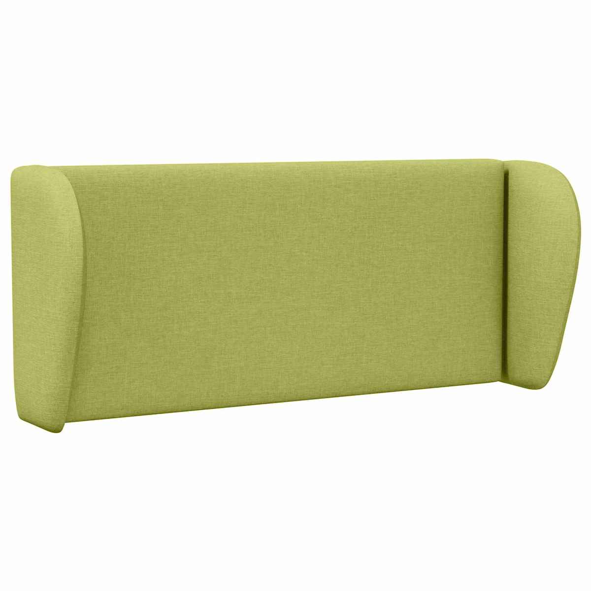Hovedgærdeøre Grøn 40 x 23 x 6 cm Stof - Billede 3