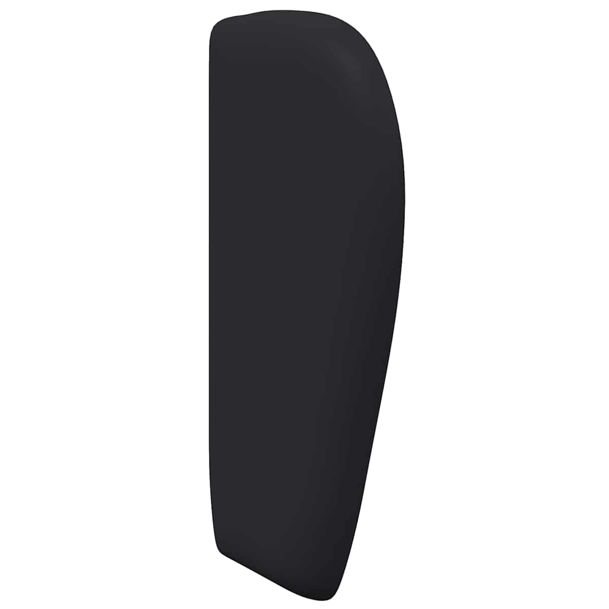 Hovedgærdeøre Sort 40 x 23 x 6 cm PVC - Billede 5