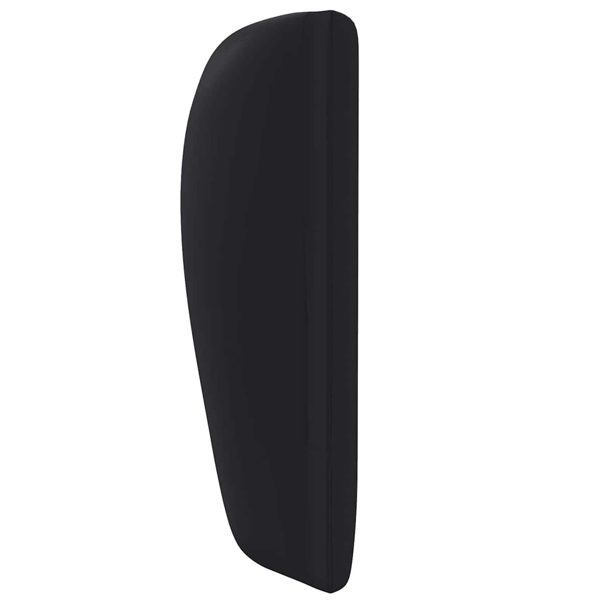 Hovedgærdeøre Sort 40 x 23 x 6 cm PVC - Billede 8