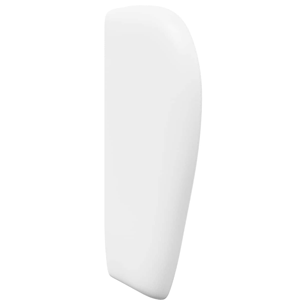 Hovedgærdeøre Hvid PVC - Billede 5