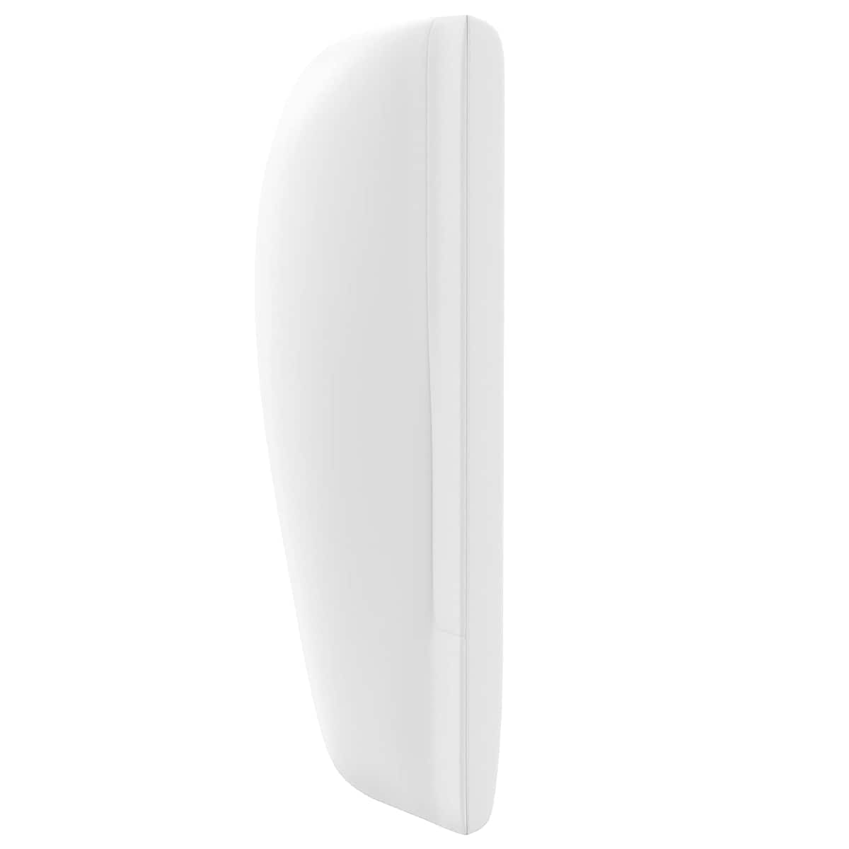 Hovedgærdeøre Hvid PVC - Billede 8