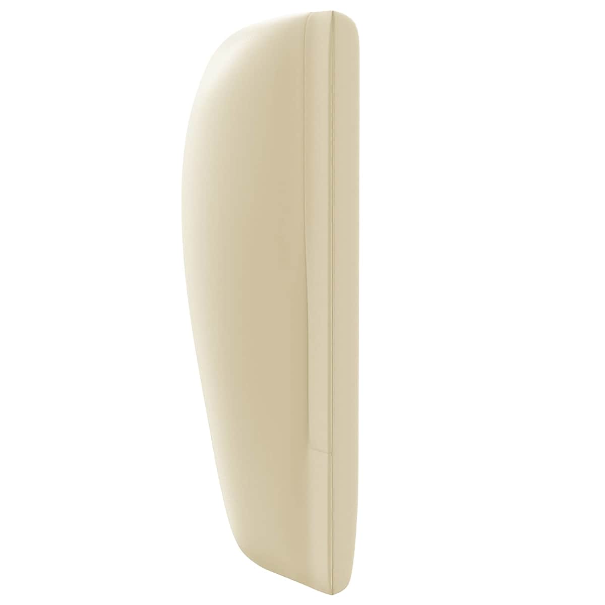 Hovedgærdeøre Creme PVC - Billede 8