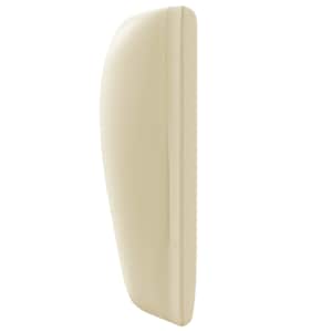 Uši čela postele Krémová 40 x 23 x 6 cm PVC - obrázek 8