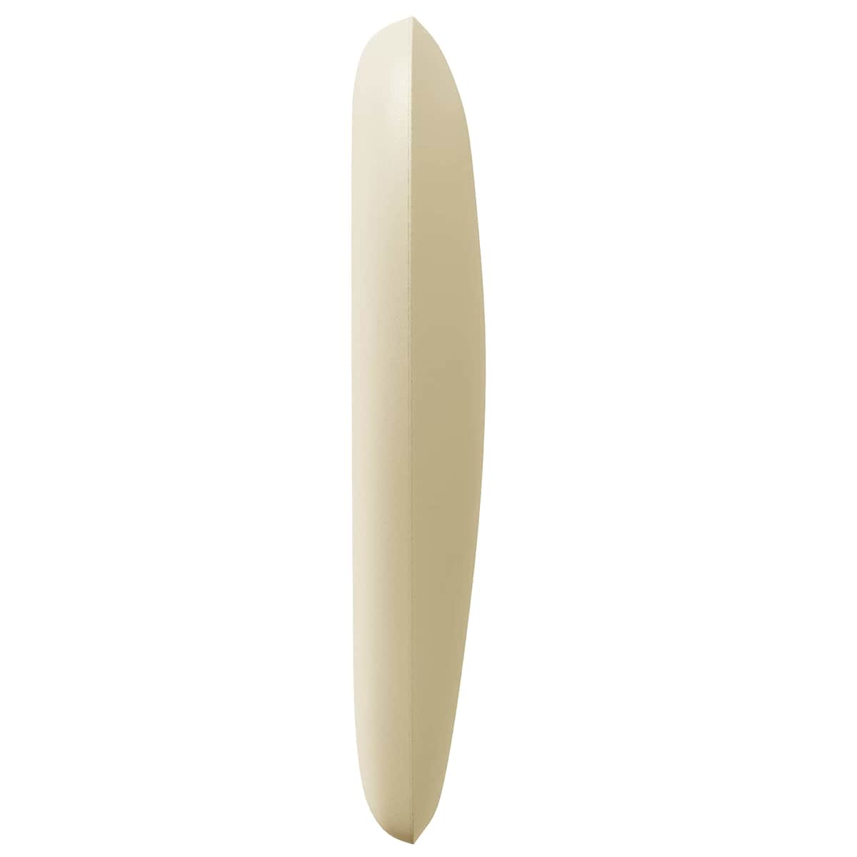 Hovedgærdeøre Creme PVC - Billede 6