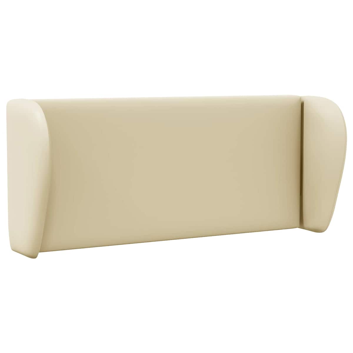 Hovedgærdeøre Creme PVC - Billede 3