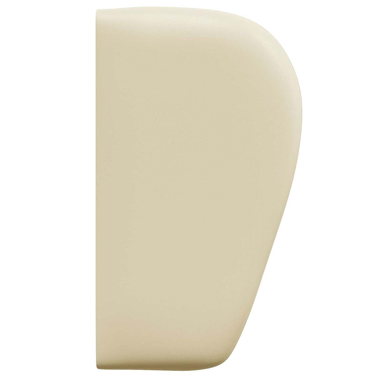 Hovedgærdeøre Creme PVC - Billede 7