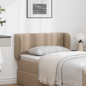 Ušesni vzglavnik Ten 40 x 23 x 6 cm PVC