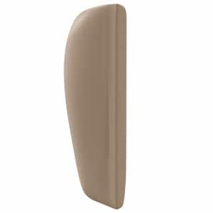 Uši čela postele Žlutohnědá 40 x 23 x 6 cm PVC - obrázek 8