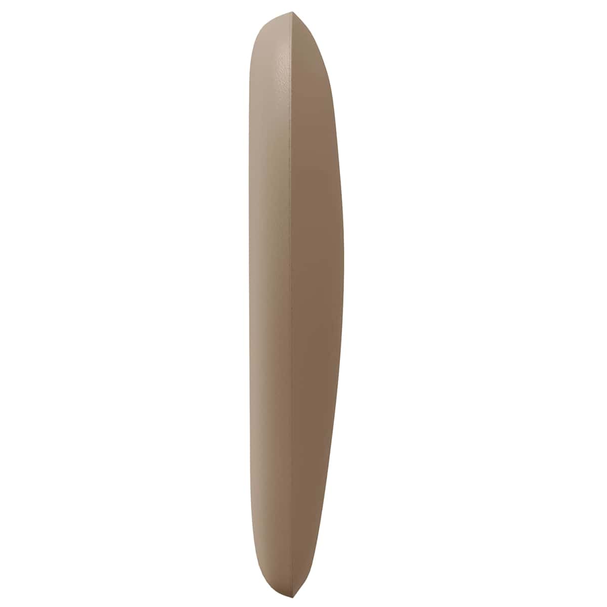 Hovedgærdeøre Gyldenbrun 40 x 23 x 6 cm PVC - Billede 6