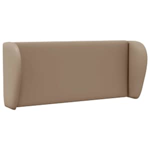 Uši čela postele Žlutohnědá 40 x 23 x 6 cm PVC - obrázek 3