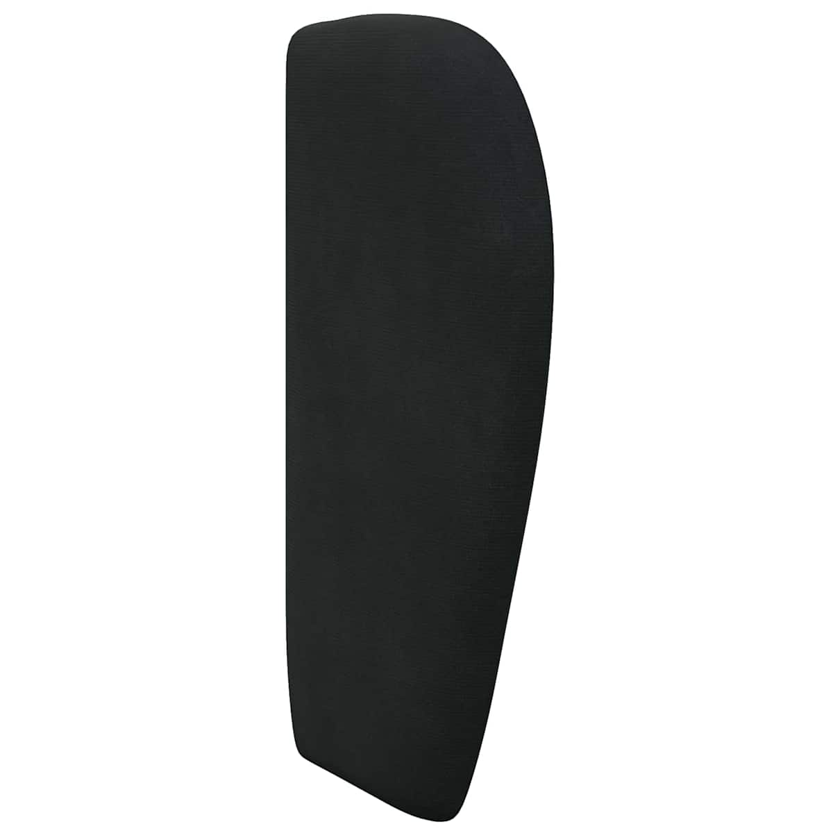 Hovedgærdeøre Sort 40 x 23 x 6 cm Fløjl - Billede 5