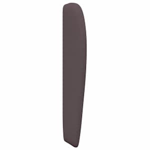Uši čela postele Hnědá 80 x 23 x 6 cm textil - obrázek 5