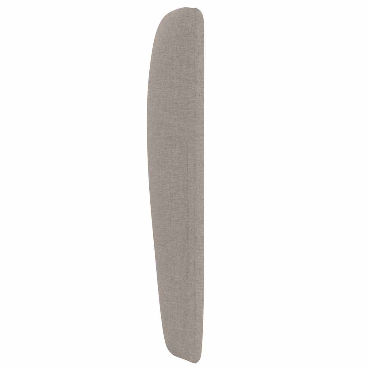 Hovedgærdeøre Beige Stof - Billede 8