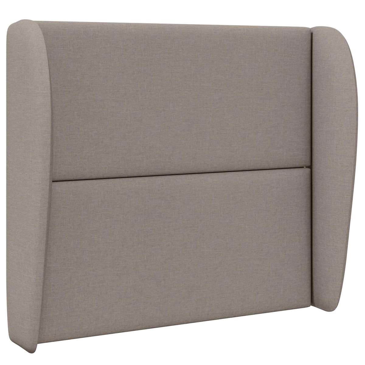 Hovedgærdeøre Beige Stof - Billede 3