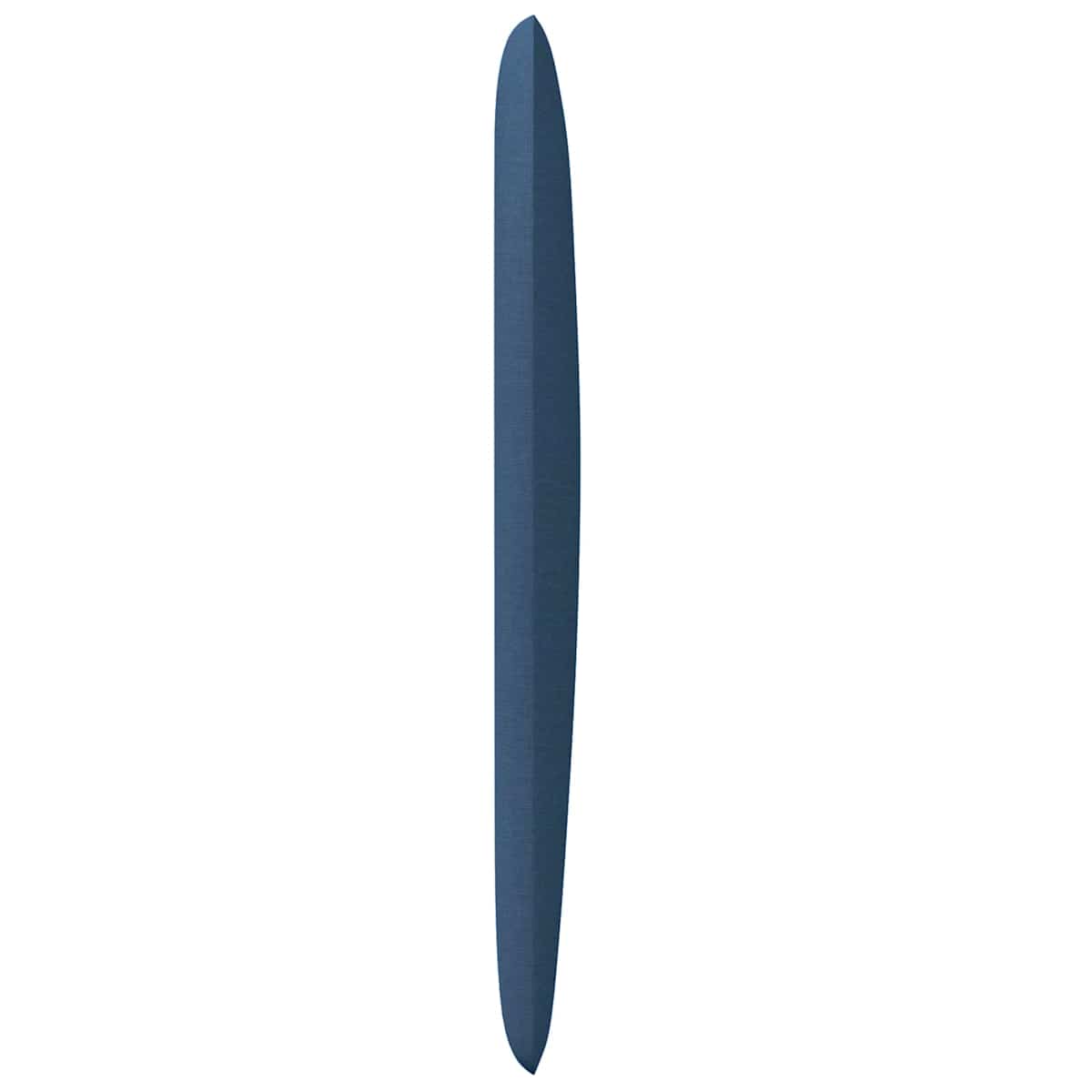 Hovedgærdeøre Blå 80 x 23 x 6 cm Stof - Billede 6