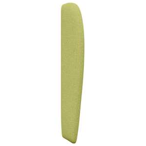 Uši čela postele Zelená 80 x 23 x 6 cm textil - obrázek 5