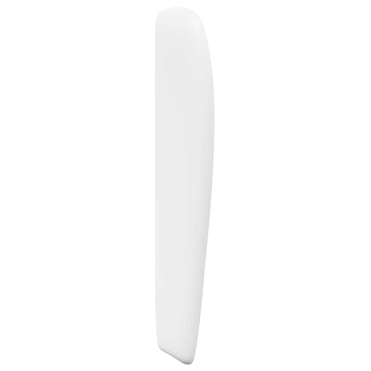 Hovedgærdeøre Hvid PVC - Billede 5