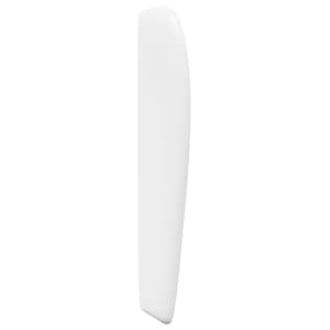 Uši čela postele Bílá 80 x 23 x 6 cm PVC - obrázek 5