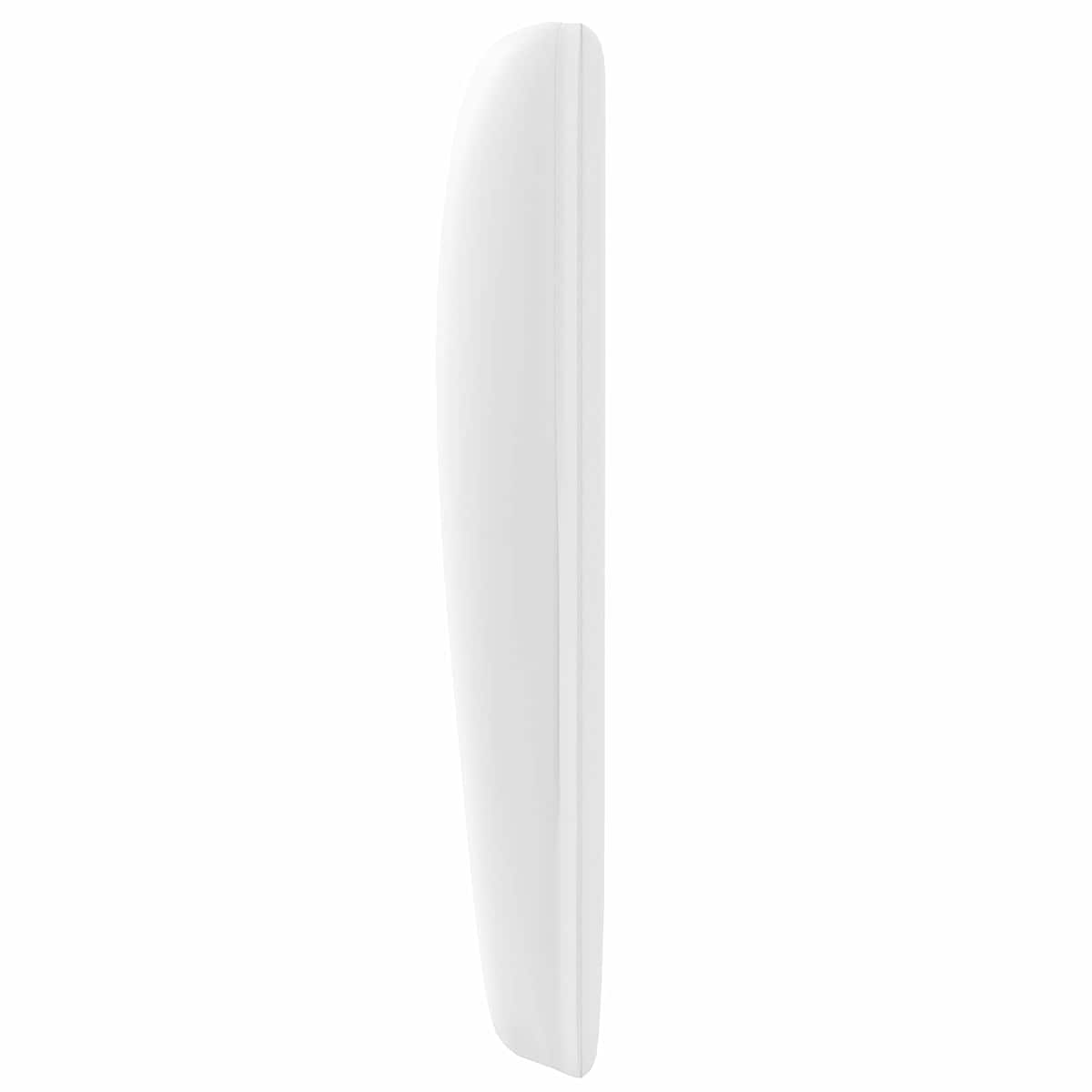 Hovedgærdeøre Hvid PVC - Billede 8