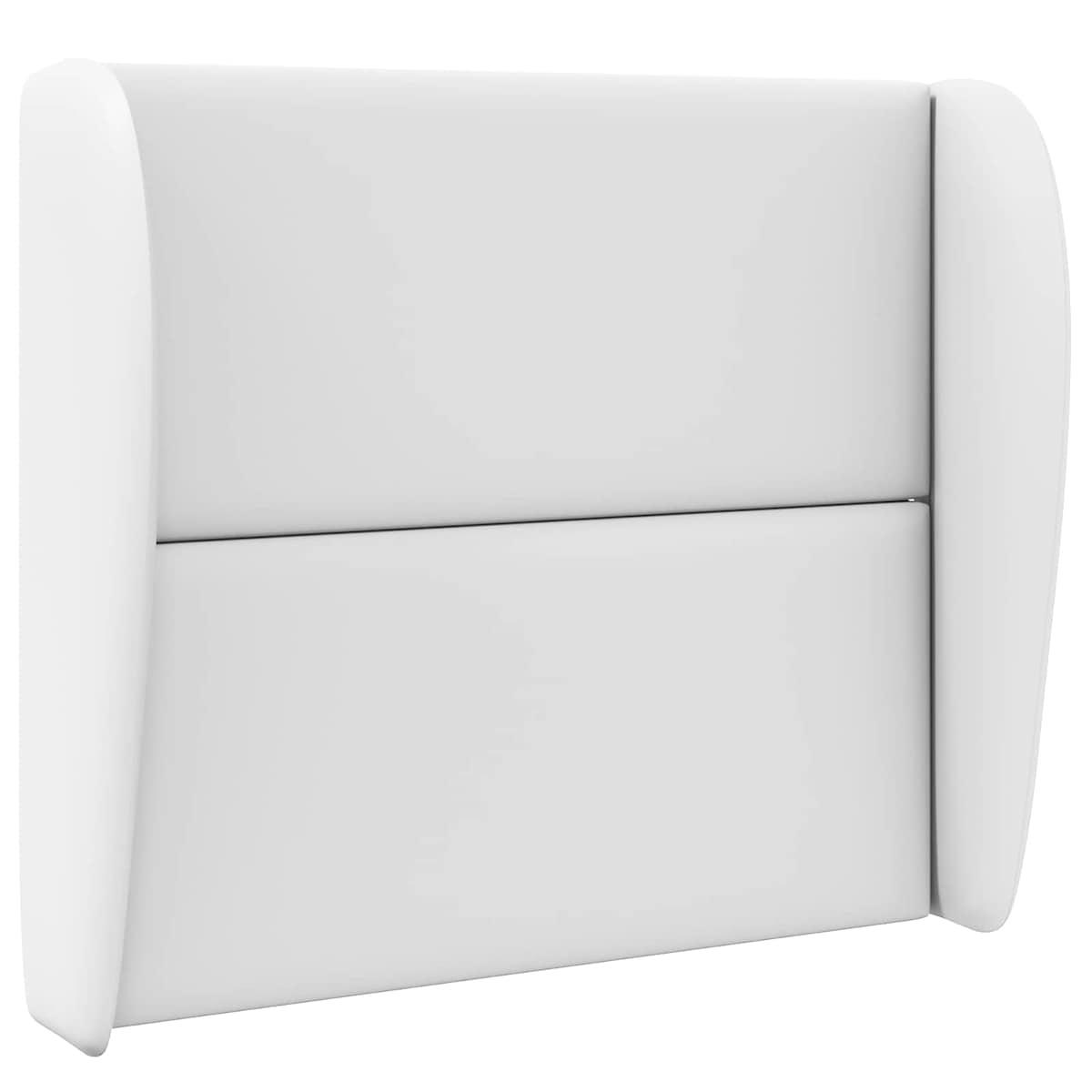 Hovedgærdeøre Hvid PVC - Billede 3