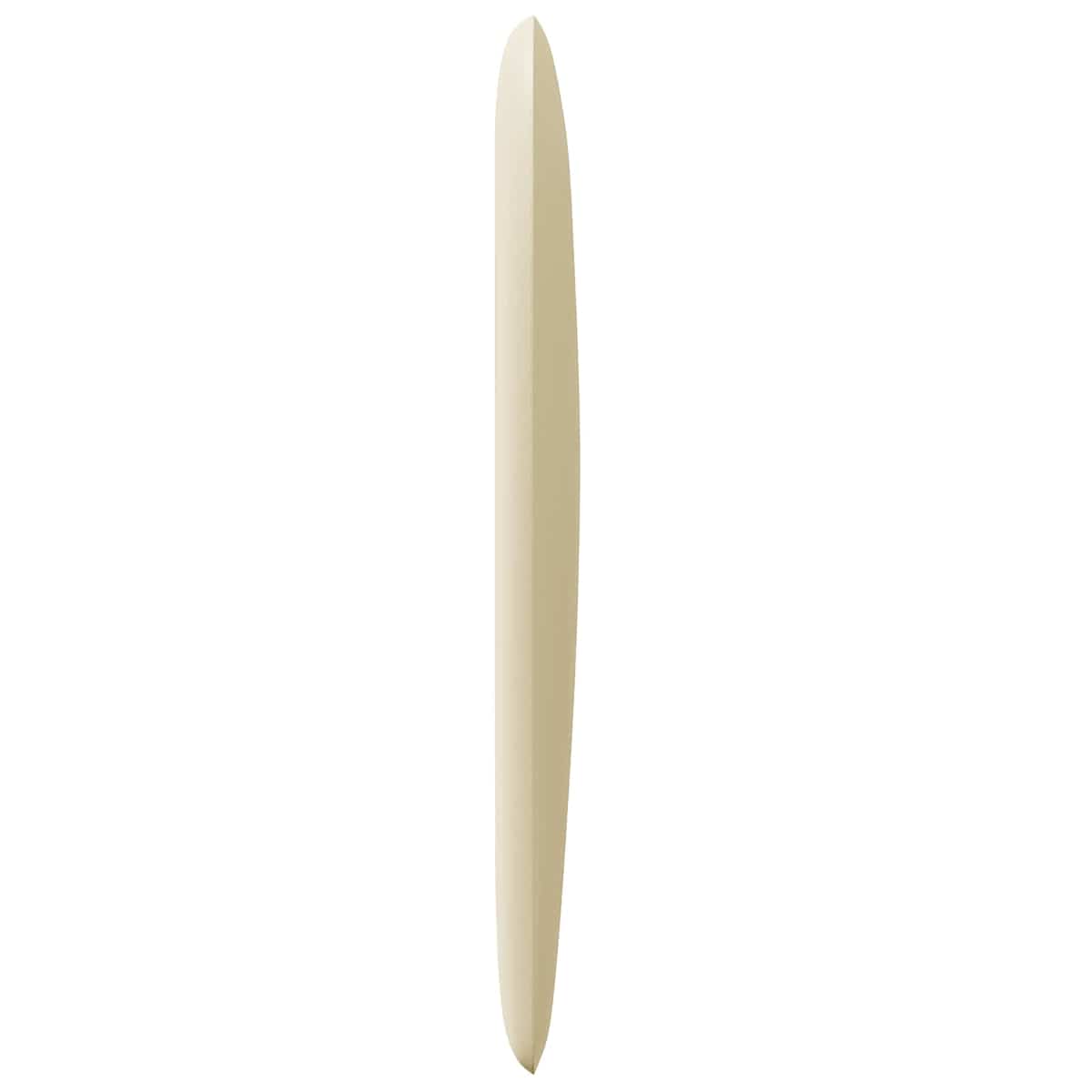 Hovedgærdeøre Creme PVC - Billede 6