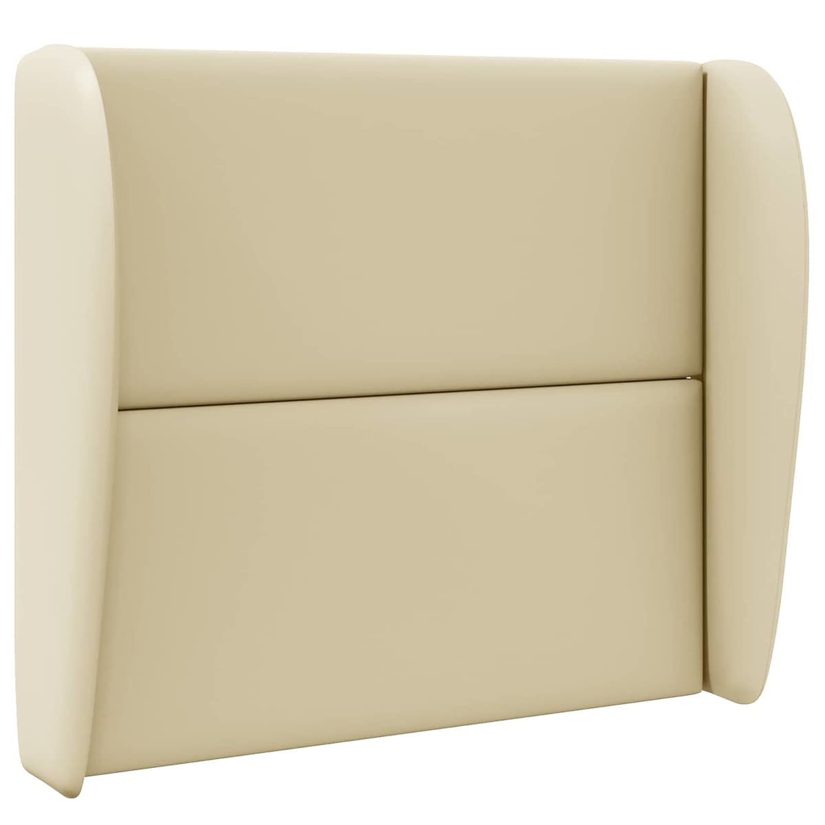Hovedgærdeøre Creme PVC - Billede 3